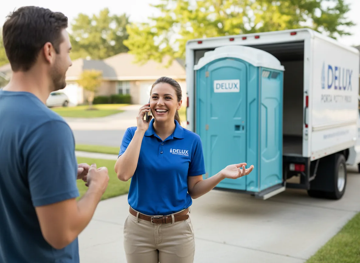 Long-Term Portable Toilet Rental Pavilion, NY FAQs